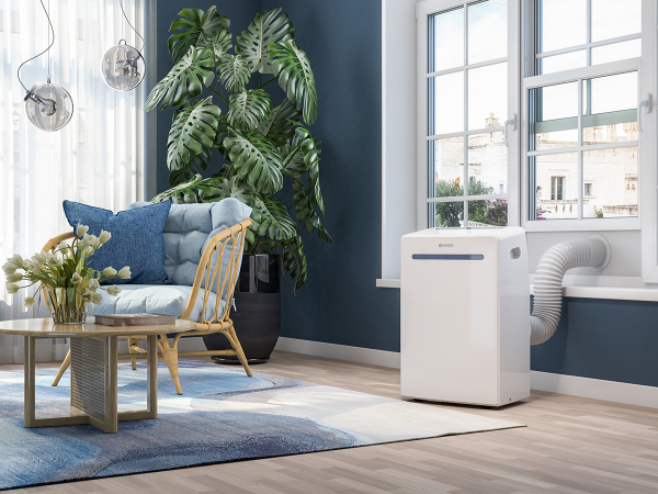 Dolceclima Aira di Olimpia Splendid, in casa vince il comfort