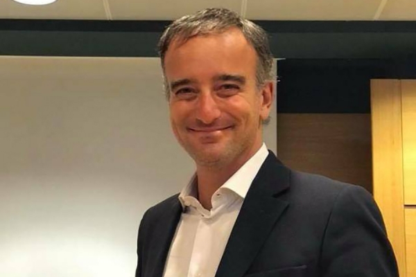 Simone Piperno di Kairòs Solutions