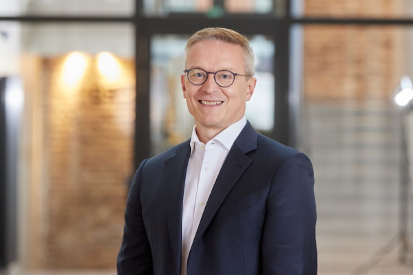 Karsten Wildberger, CEO di MediaMarktSaturn Retail Group,  nominato ministro nel nuovo governo tedesco