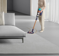 Da Dyson l'aspirapolvere con motore superpotente