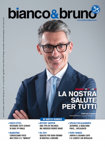 Numero di Settembre-Ottobre 2019