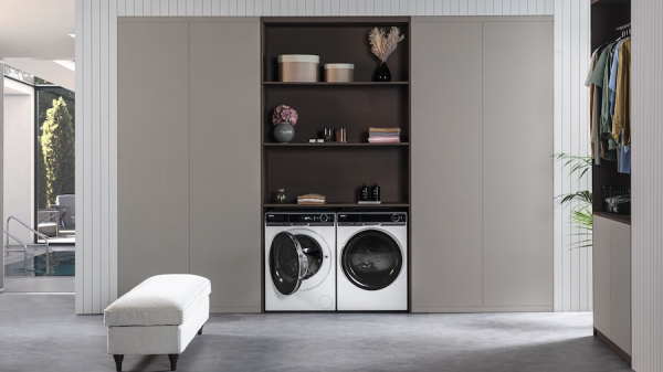 Haier con la nuova gamma lavaggio