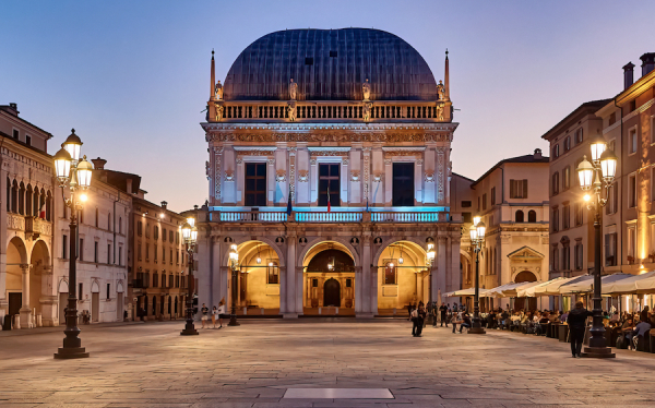 Loewe e Brescia Capitale della cultura 2023: una iniziativa per i partner del retail