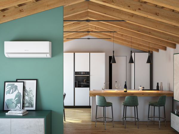 Climatizzatore monosplit inverter Phenix E di Olimpia Splendid