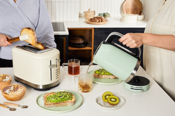 KitchenAid pensa alla colazione (e non solo)
