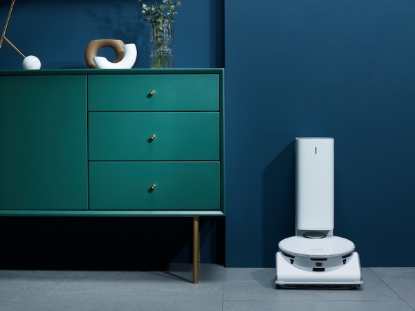 Il robot aspirapolvere molto "intelligente"
