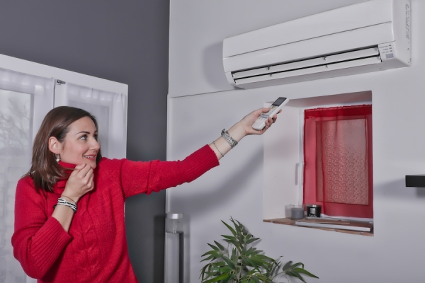 Le tre (semplici) regole per migliorare il clima di casa