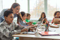 Tecnologia a scuola, prima acqua santa e oggi diavolo