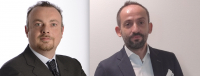 Andrea Musella (a sinistra) e Nicola Micali