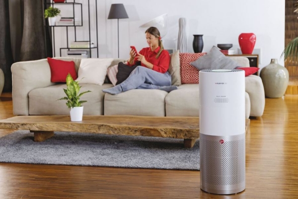 I purificatori H-PURIFIER di Hoover al centro della campagna #Purelife