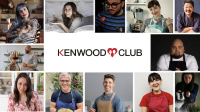 Kenwood, una campagna digital con gli influencer del cibo