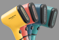 Lo stiratore verticale di design