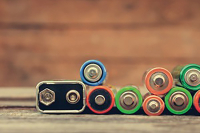 Batterie portatili, raccolta poco sopra il 30 per cento