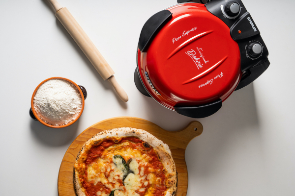 Il forno pizza elettrico a &ldquo;conchiglia&rdquo; compie trent&rsquo;anni