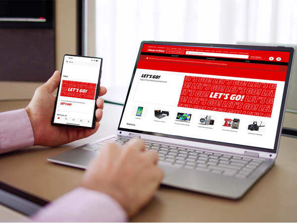 Il sito MediaWorld diventa anche marketplace