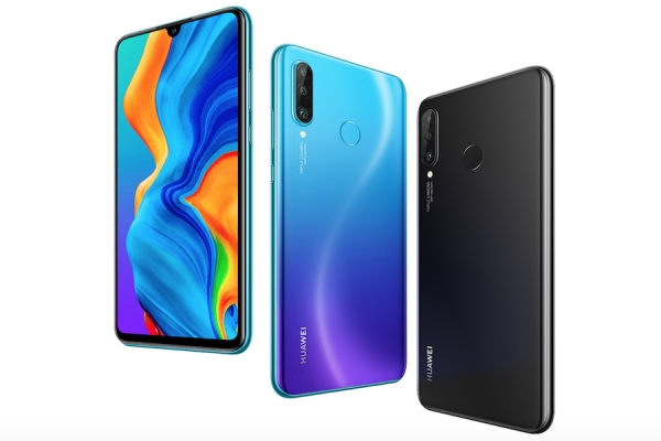 Huawei P30 lite: tripla fotocamera e lente ultra-grandangolare
