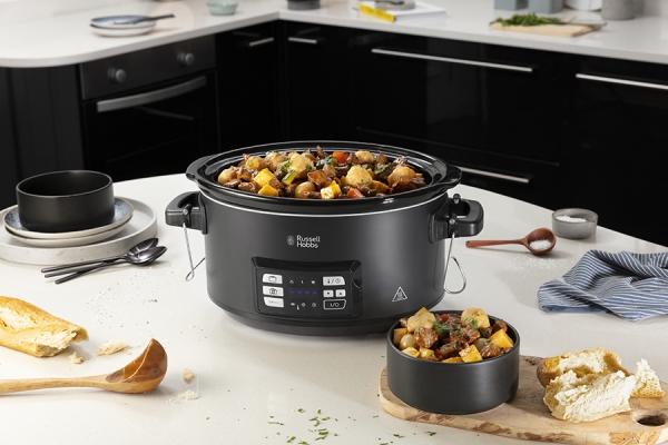 Russell Hobbs, il sottovuoto alla portata di tutti