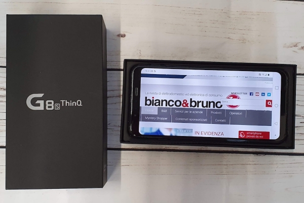 RECENSIONE - LG G8s ThinQ