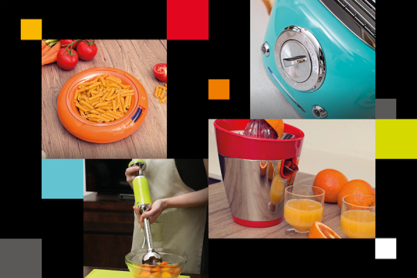 Eleganza e funzionalit&agrave; per i nuovi ped di Viceversa