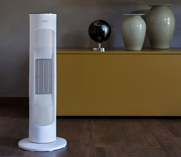 Termoventilatore ceramico digitale Argo Marge 