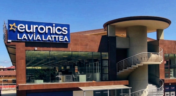 Euronics La Via Lattea apre a Capo d&rsquo;Orlando, nel Messinese