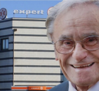 Scomparso Vittorio Chiari, l&rsquo;imprenditore con Expert nel cuore