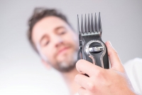 Uno dei nuovi modelli per il grooming a marchio Wahl.