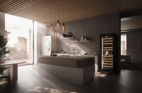 Liebherr protegge e coccola il vino
