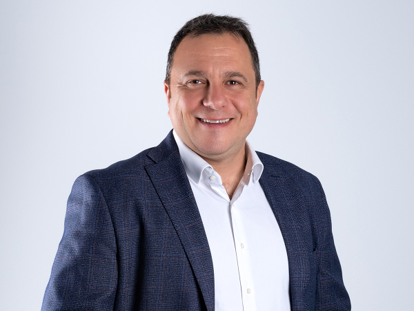 Jacopo De Maria, direttore generale Sodastream Italia
