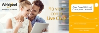 Whirlpool accorcia le distanze