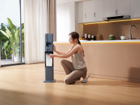 Aspirapolvere cordless Narwal V40 Station