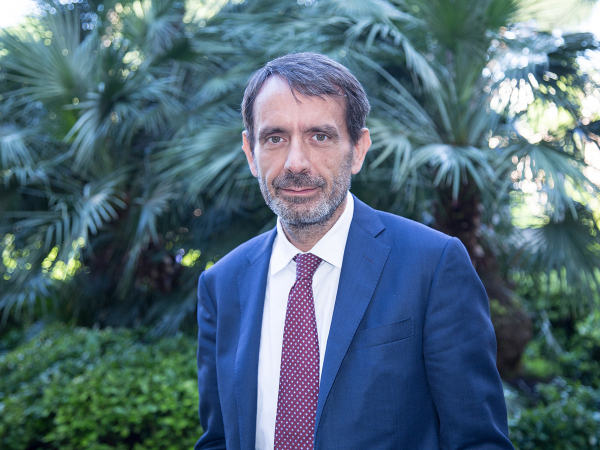 Giorgio Arienti, Direttore Generale di Erion WEEE