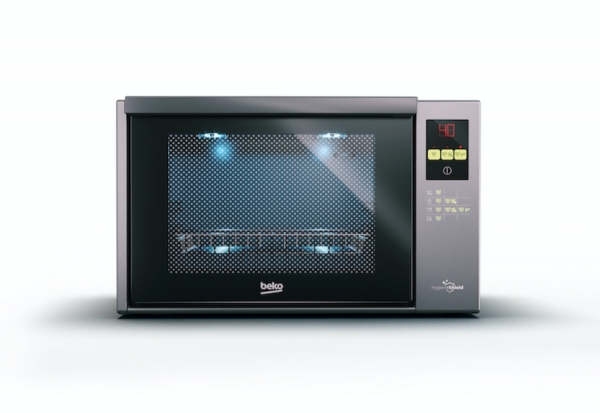 L'apparecchio che igienizza gli oggetti di uso personale.