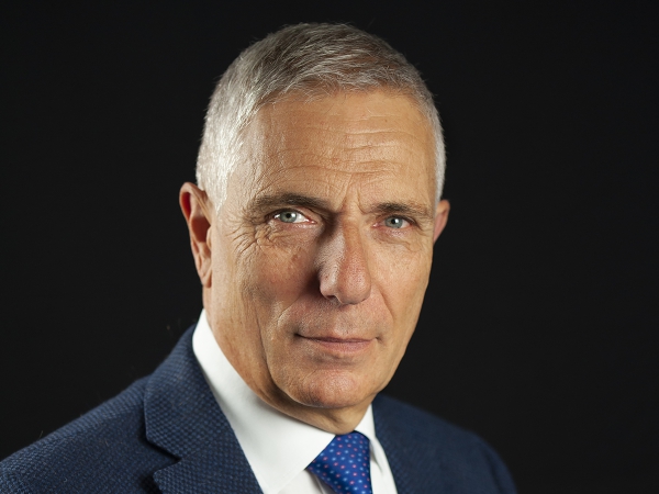 Pier Giovanni Schiavotto, presidente di Ancra