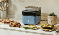 Da Smeg la nuova friggitrice ad aria