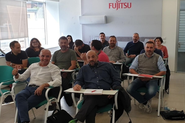Eurofred Academy, i numeri della formazione