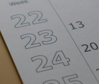 Il calendario per gli eventi di marketing nella Gdo