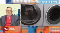 Bonus elettrodomestici, Bossi (Ancra) interviene al Tg2
