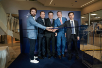 Haier Europe: inaugurato il quartier generale europeo