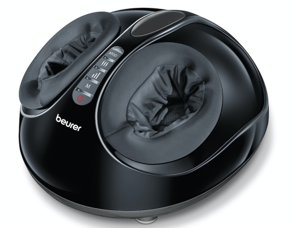 Con Beurer i piedi si rilassano