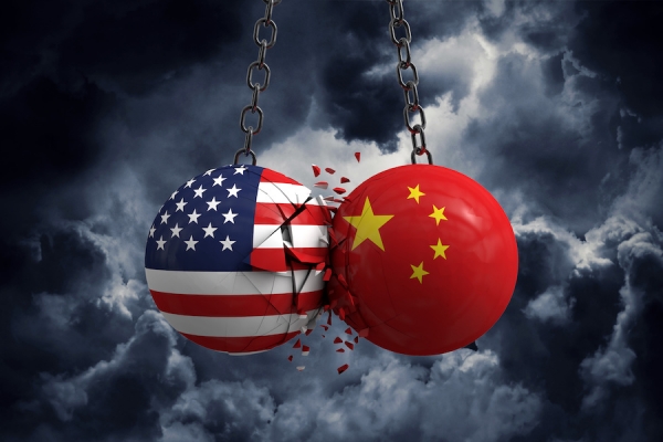 Usa contro Cina: proclami e verit&agrave; nascoste