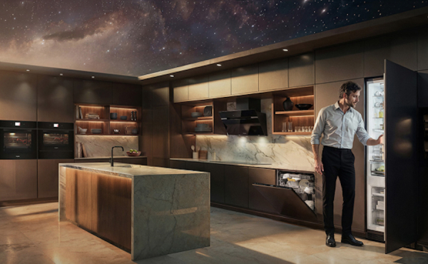 Whirlpool torna in comunicazione con W Collection