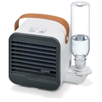 Il ventilatore e raffrescatore facile da portare