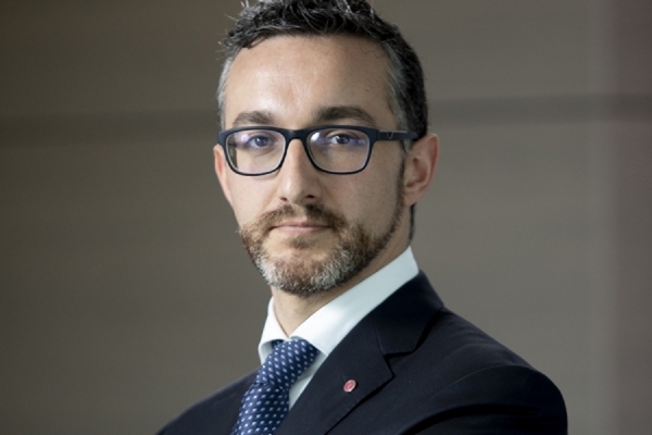 Alessandro Zearo, Marketing Manager Home Entertainment LG Electronics Italia.