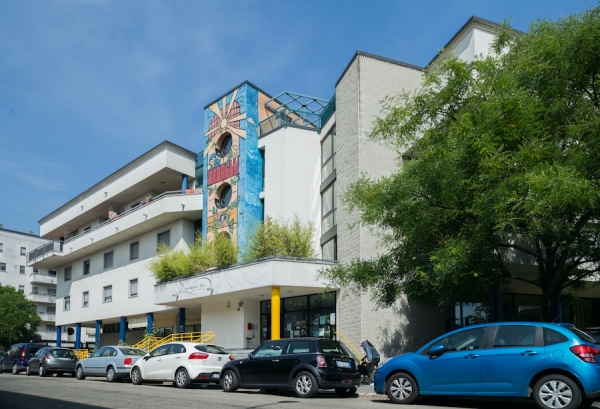 Electrolux ancora in aiuto dei bambini milanesi del centro Zumbimbi