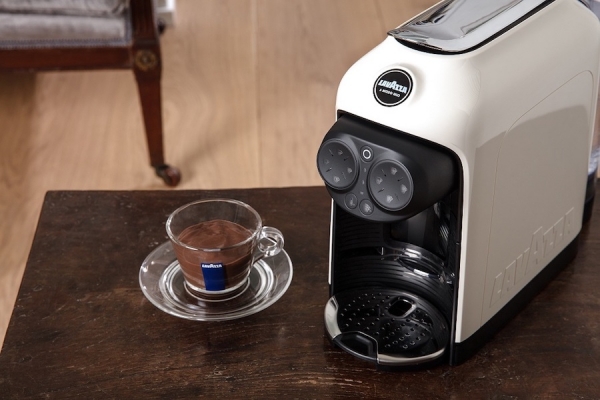 Lavazza Des&eacute;a si dedica anche al latte