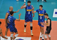 Beko con gli Azzurri agli Europei di volley