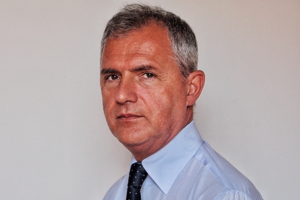 Marco Dall'Ombra, Direttore Commerciale e Marketing di Olimpia Splendid