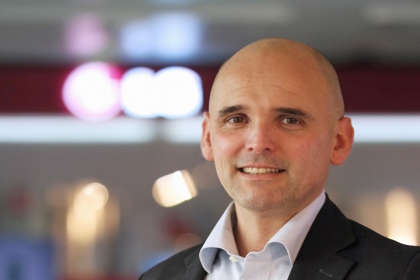 Sergio Buttignoni, Corporate Marketing Director di LG Electronics