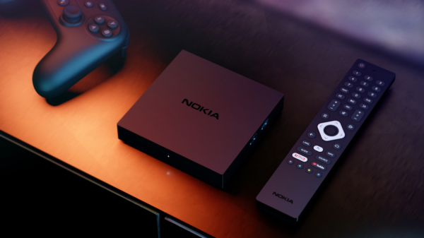 Nokia Streaming Box 8010 nasce per l'intrattenimento